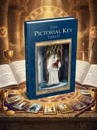 Pictorial Key Tarot [With Instructions] — photo 1