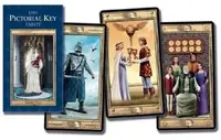 Pictorial Key Tarot [With Instructions] — photo 2