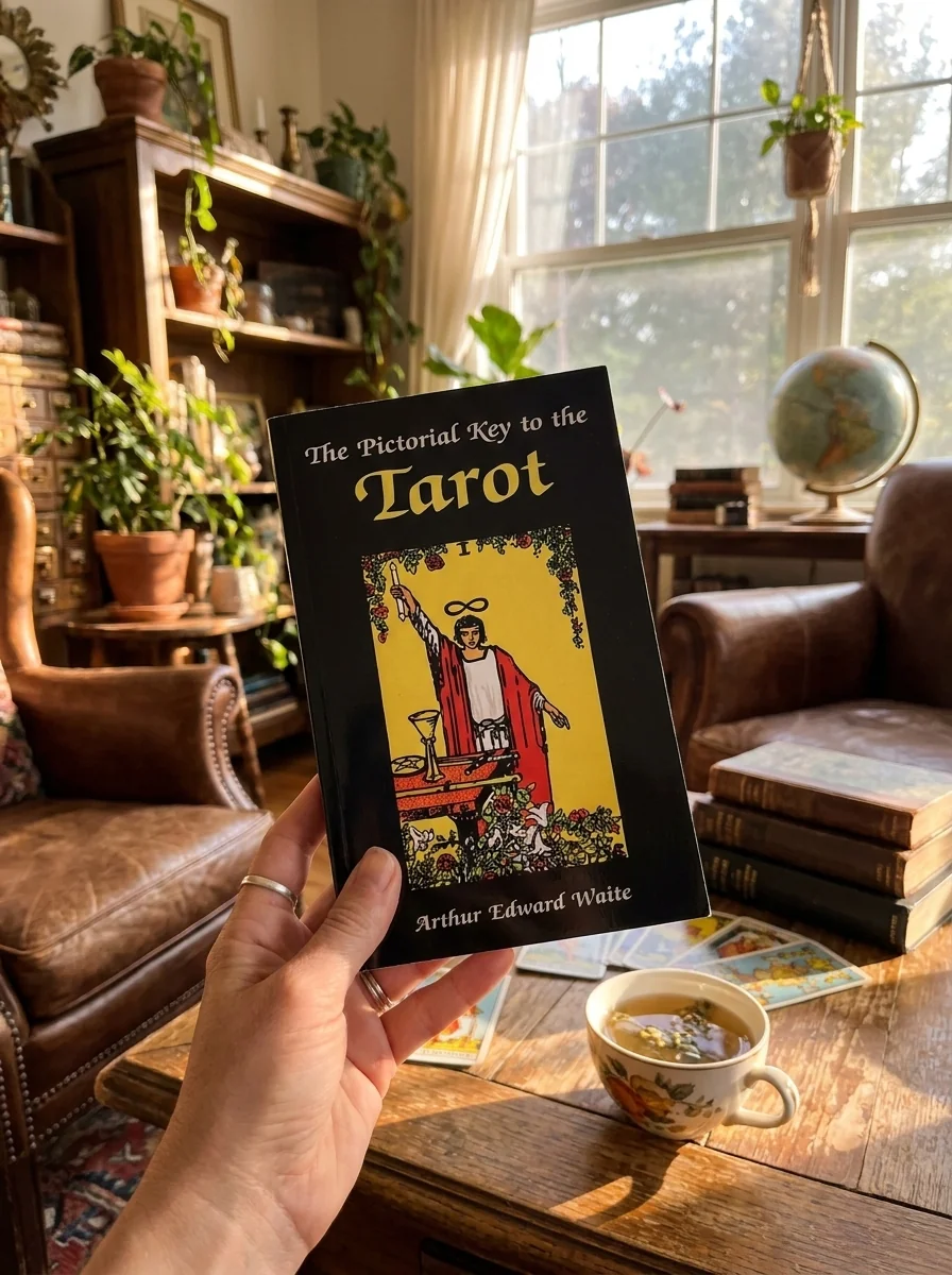Pictorial Key to the Tarot — photo 2