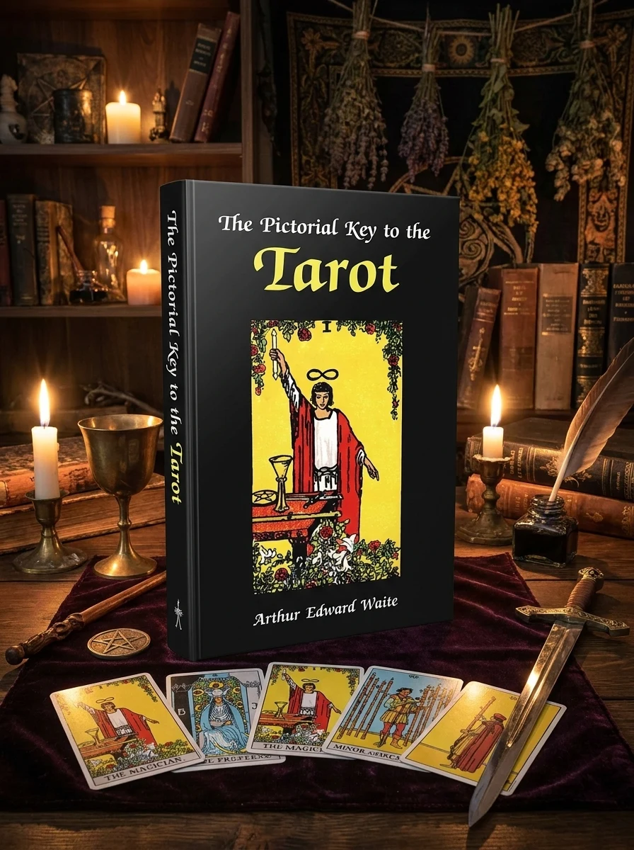 Pictorial Key to the Tarot