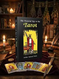 Pictorial Key to the Tarot — photo 1