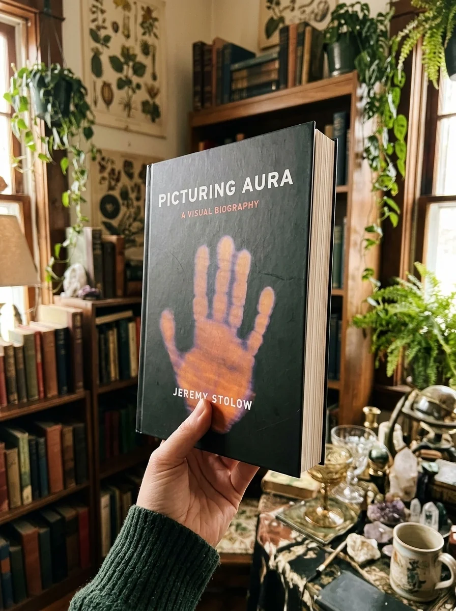 Picturing Aura: A Visual Biography — photo 2