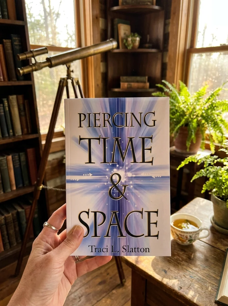 Piercing Time & Space — photo 2