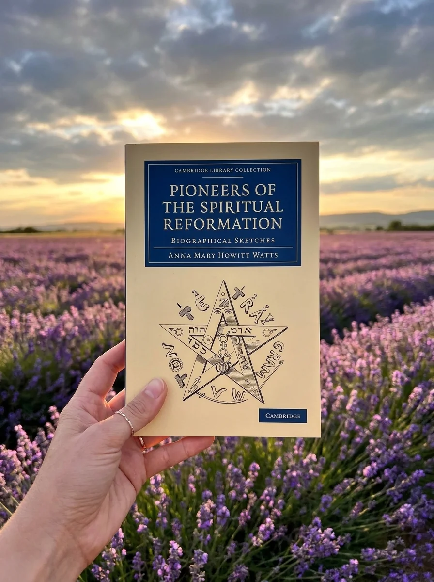 Pioneers of the Spiritual Reformation: Biographical Sketches — photo 2