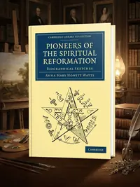 Pioneers of the Spiritual Reformation: Biographical Sketches Watts, Anna Mary Howitt — photo 1