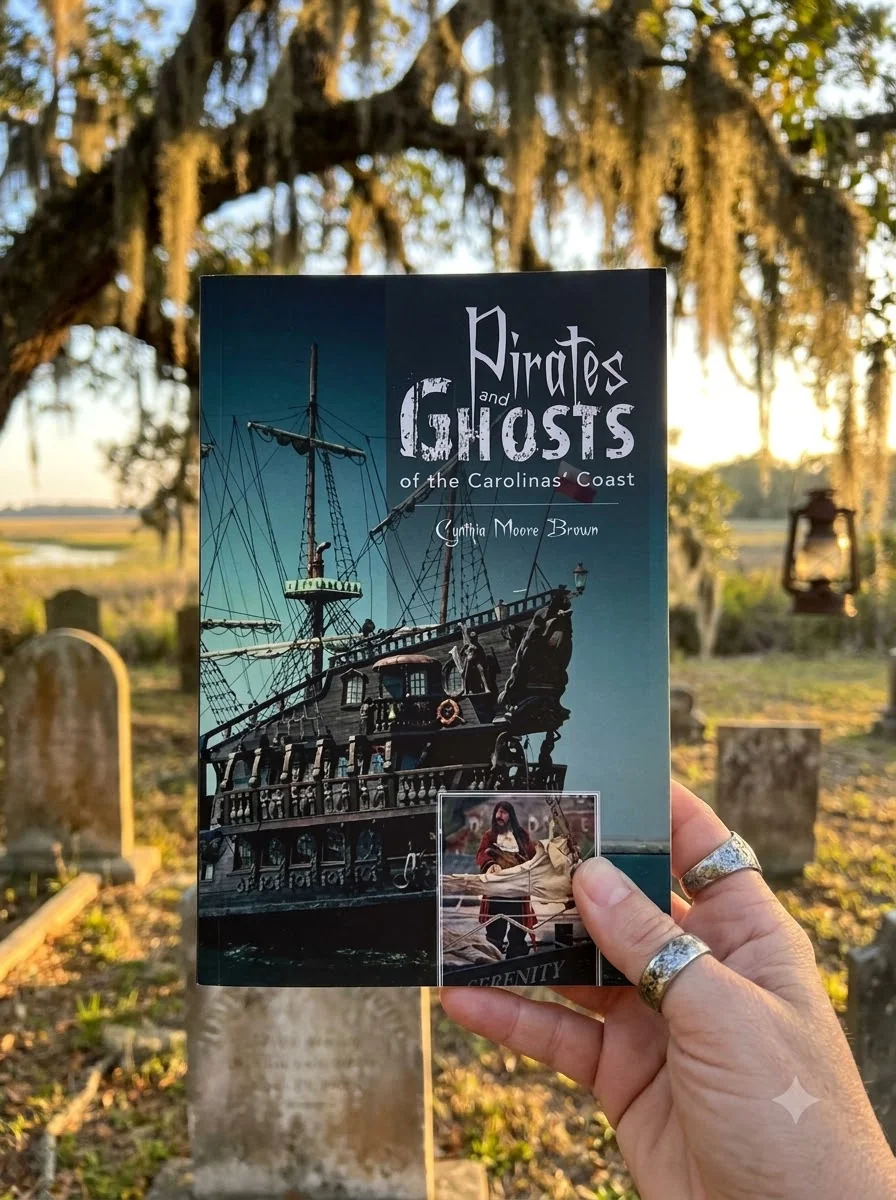Pirates and Ghosts of the Carolinas' Coast — photo 2