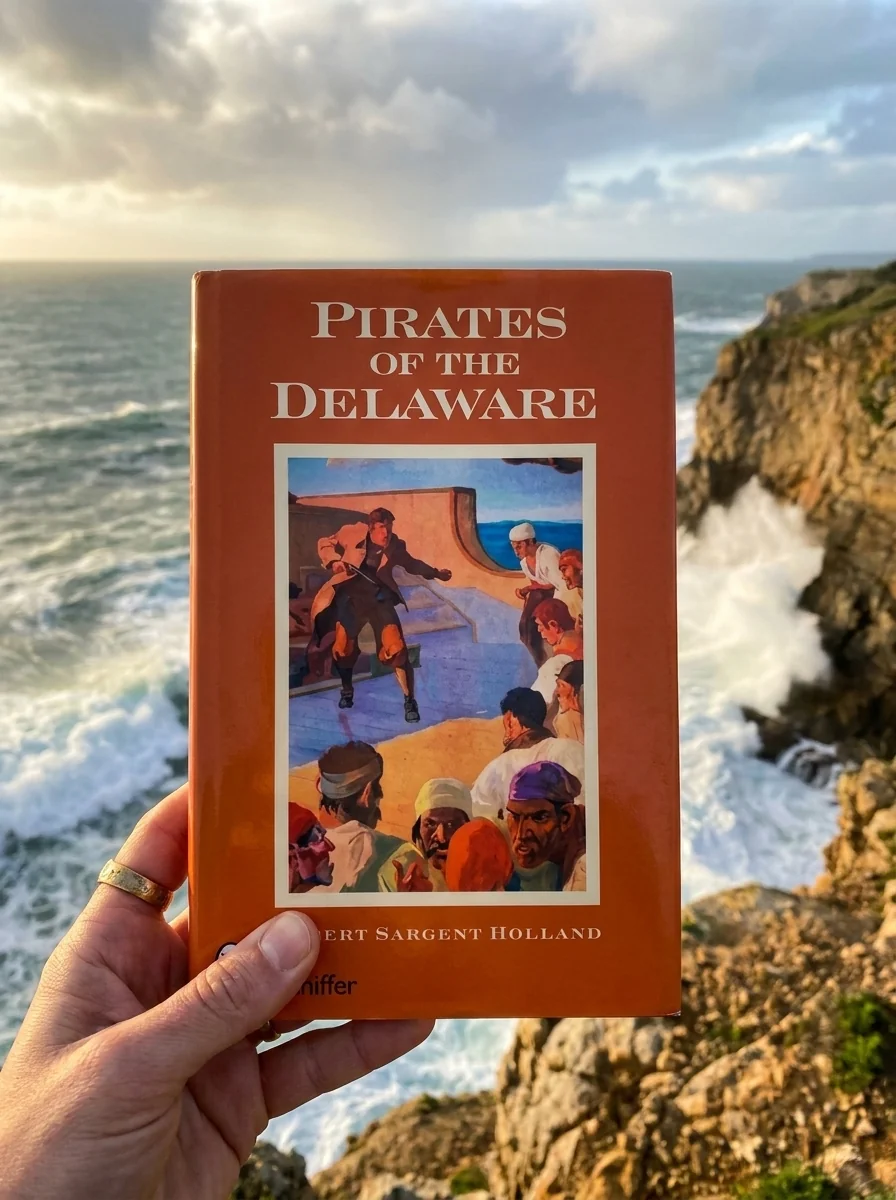 Pirates of the Delaware — photo 2