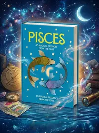 Pisces Pocket Zodiac Cards: 40 Magical Messages from the Stars Viola, Ginny Chiara — photo 1