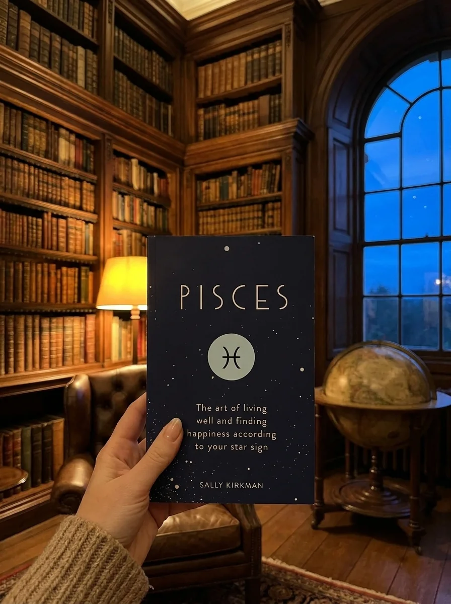 Pisces: The Art of Living Well and Finding Happiness According to Your Star Sign — photo 2