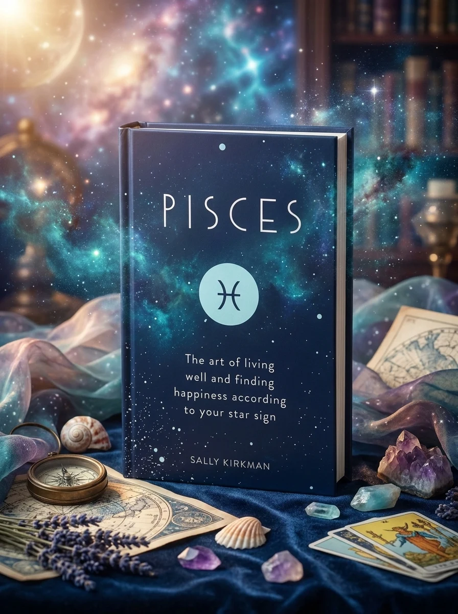 Pisces: The Art of Living Well and Finding Happiness According to Your Star Sign