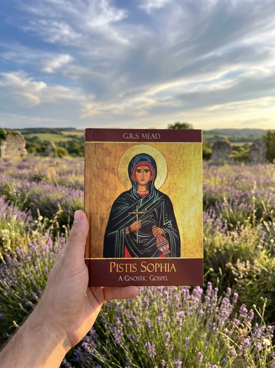 Pistis Sophia: A Gnostic Gospel — photo 2