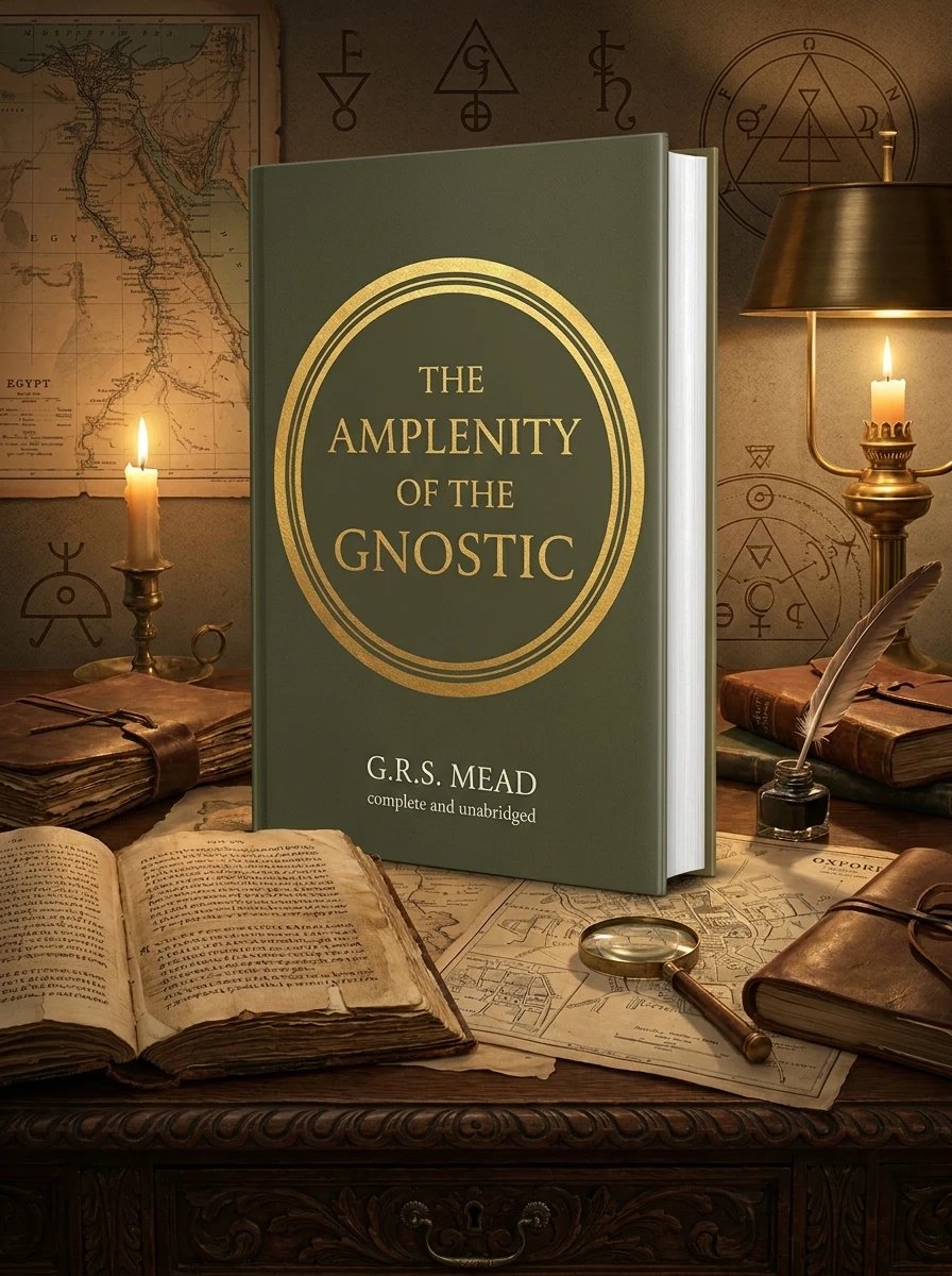 Pistis Sophia: A Gnostic Gospel by Mead, G R S