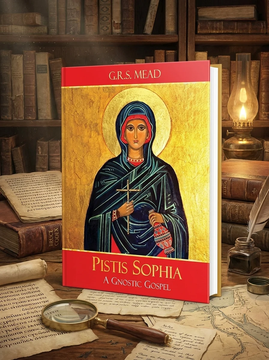 Pistis Sophia: A Gnostic Gospel by Mead, G R S