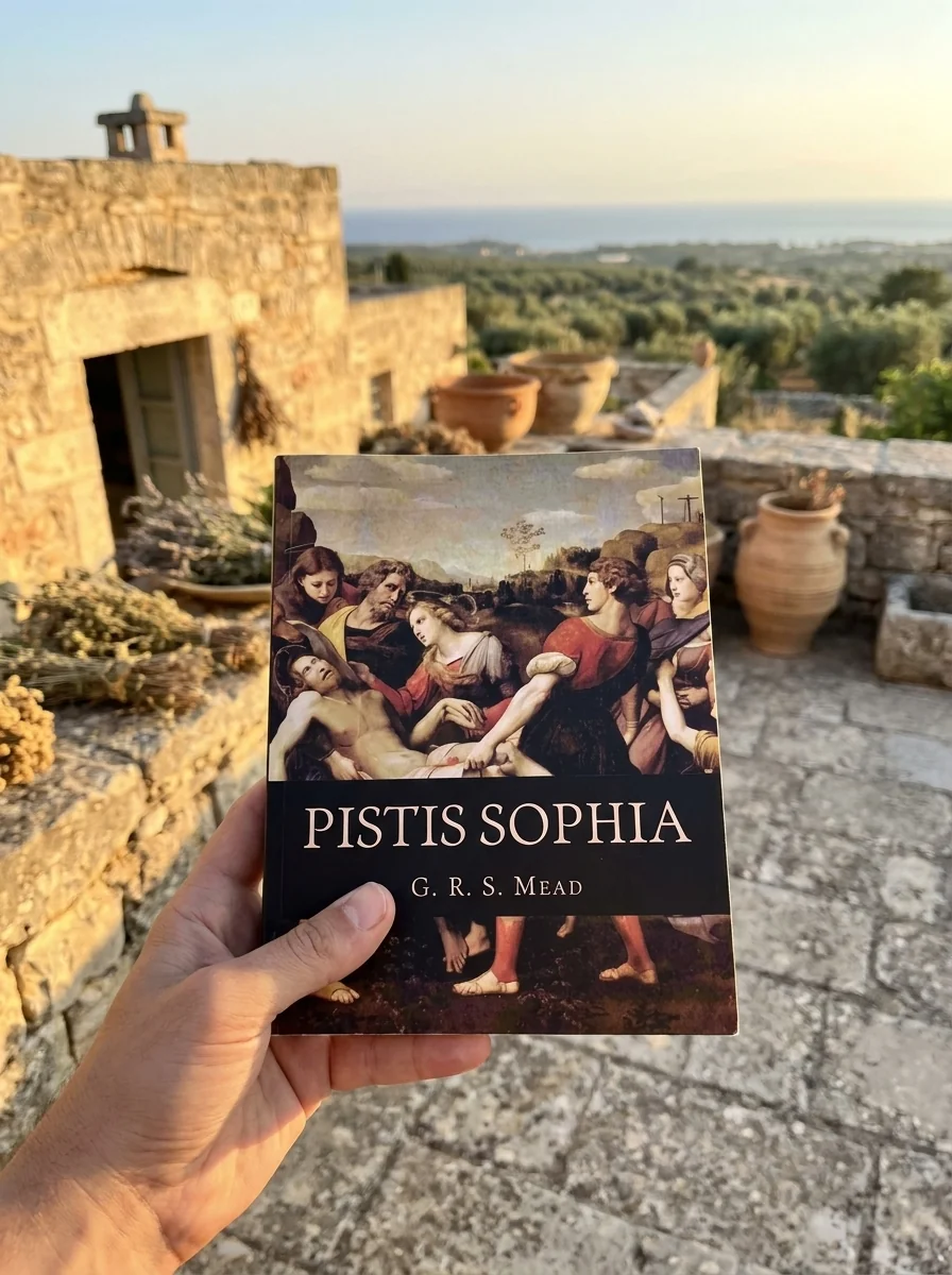 Pistis Sophia — photo 2