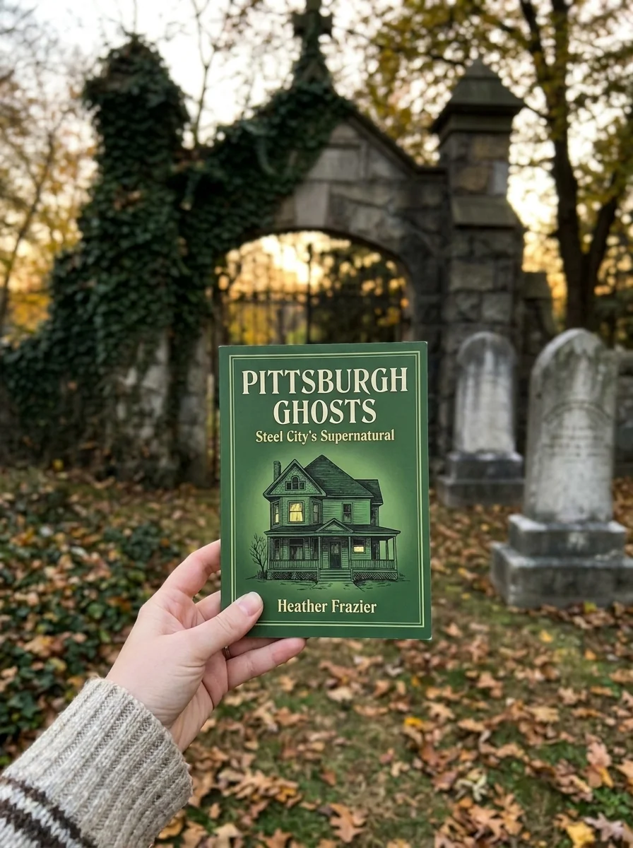 Pittsburgh Ghosts: Steel City's Supernatural — photo 2