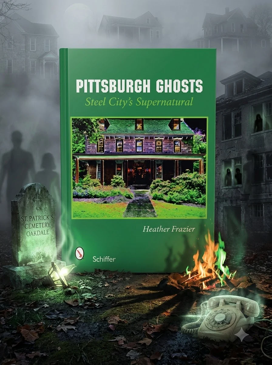 Pittsburgh Ghosts: Steel City's Supernatural