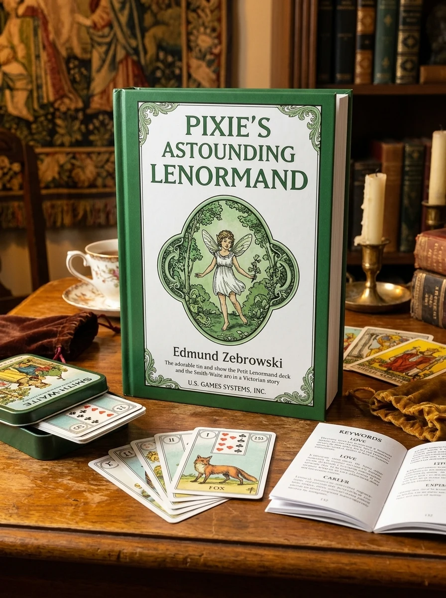 Pixie's Astounding Lenormand
