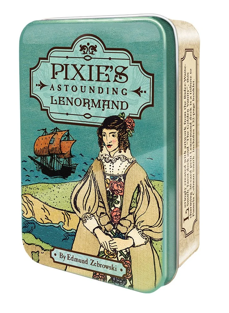 Pixie's Astounding Lenormand — photo 2
