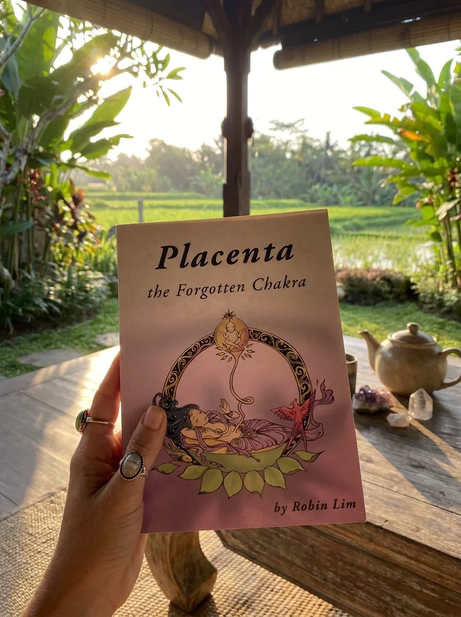 Placenta - the Forgotten Chakra — photo 2
