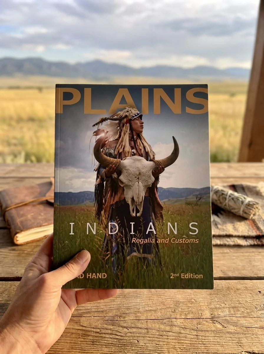Plains Indians Regalia and Customs, 2nd Ed. — photo 2