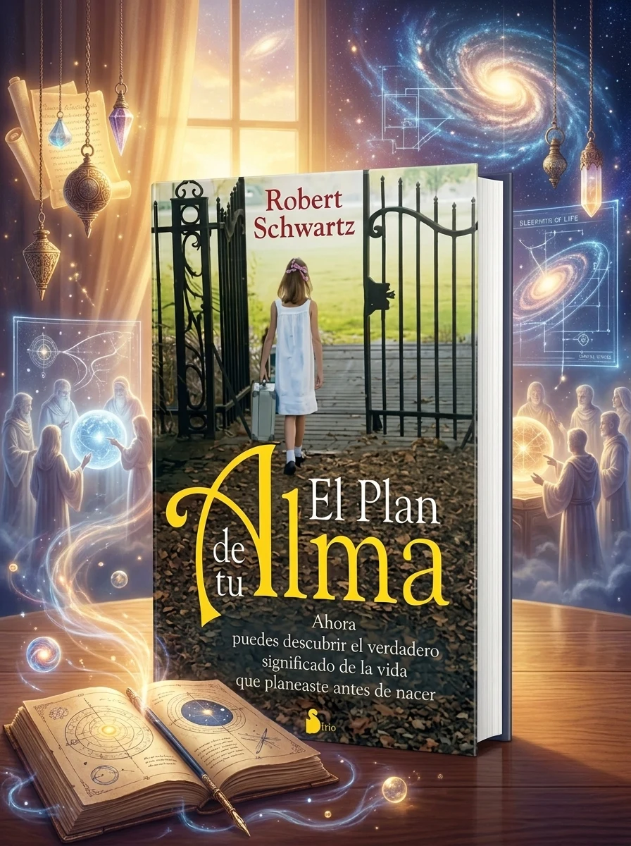 Plan de Tu Alma, El Schwartz, Robert