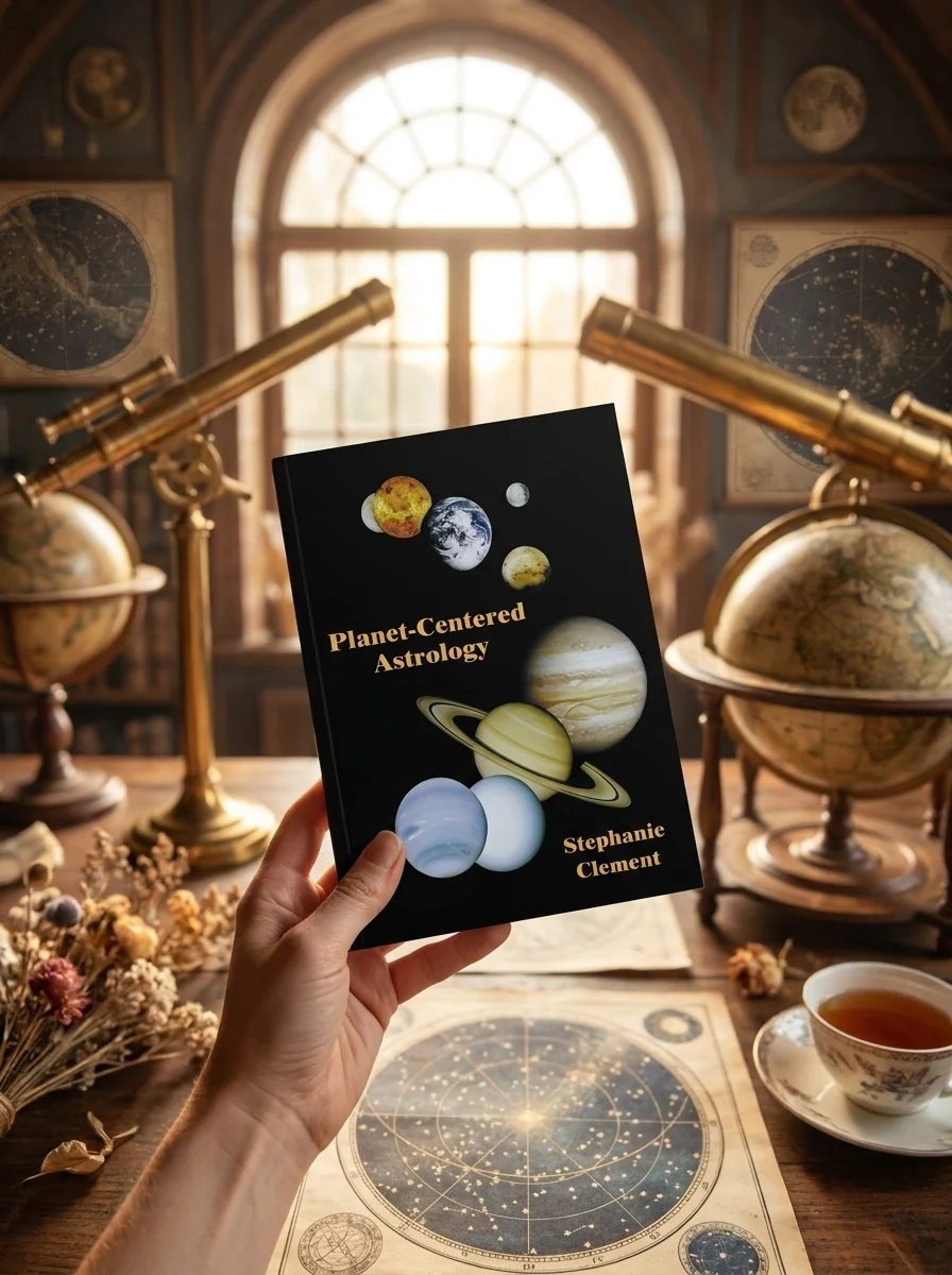 Planet-Centered Astrology — photo 2