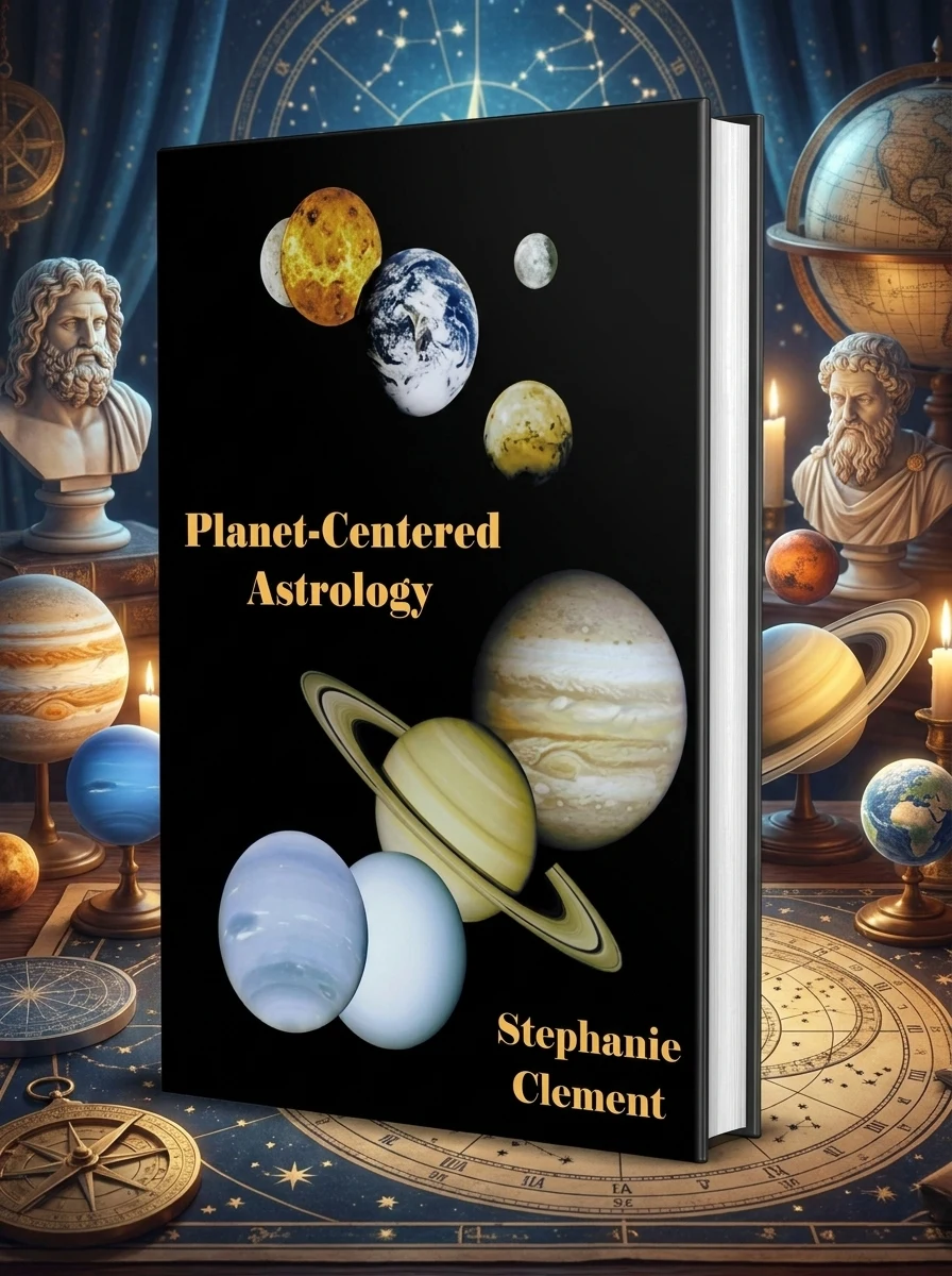 Planet-Centered Astrology