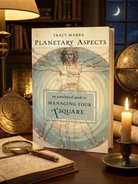 Planetary Aspects: An Astrological Guide to Managing Your T-Square (Revised, Expanded) — photo 1