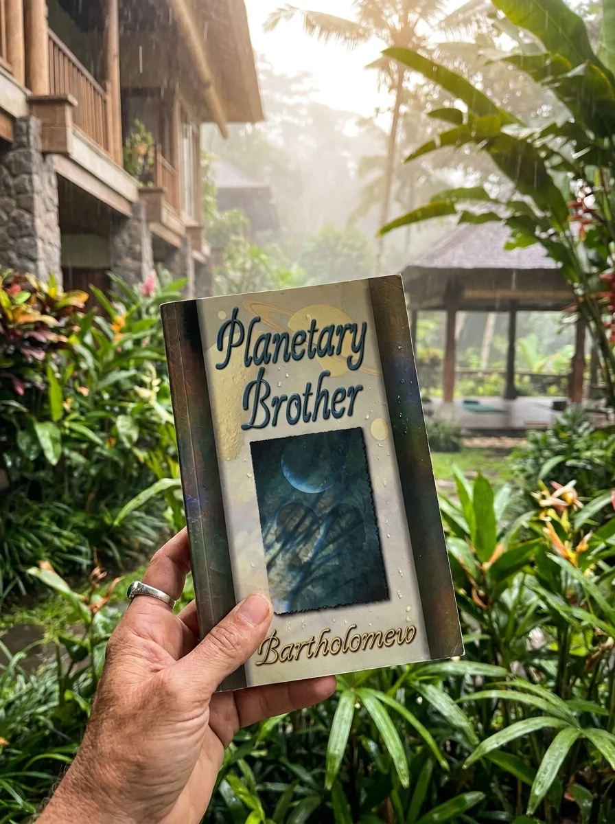Planetary Brother (Rev) — photo 2