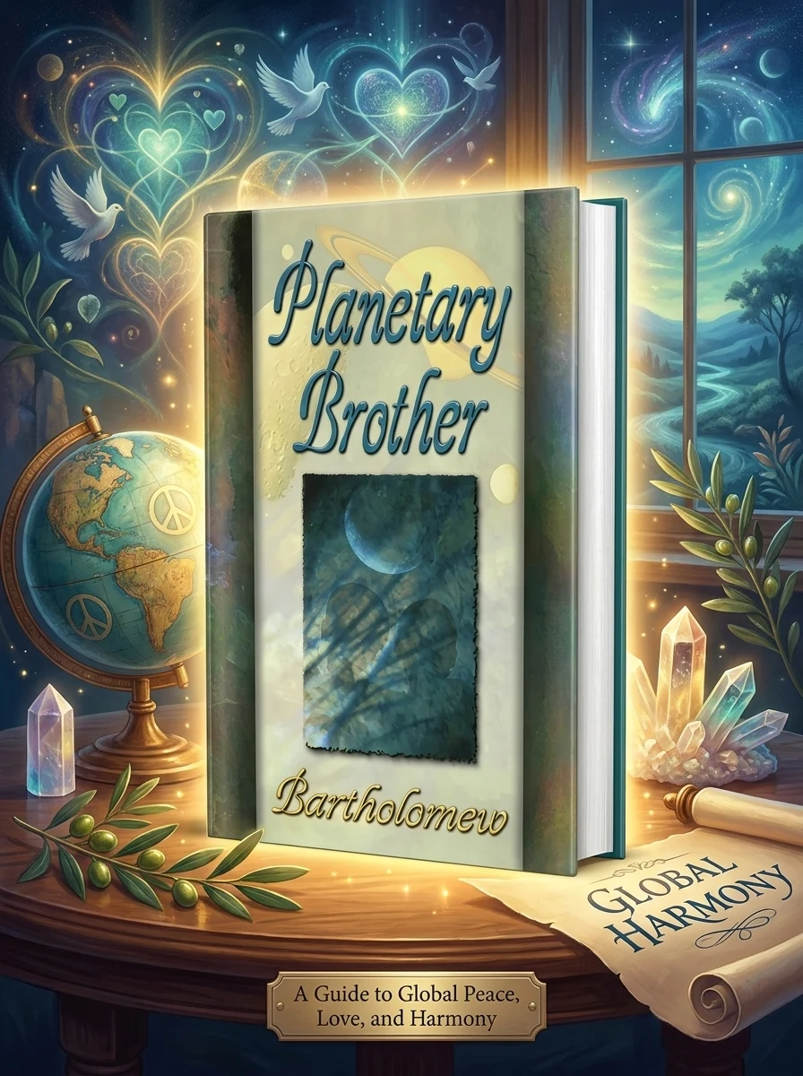 Planetary Brother (Rev)