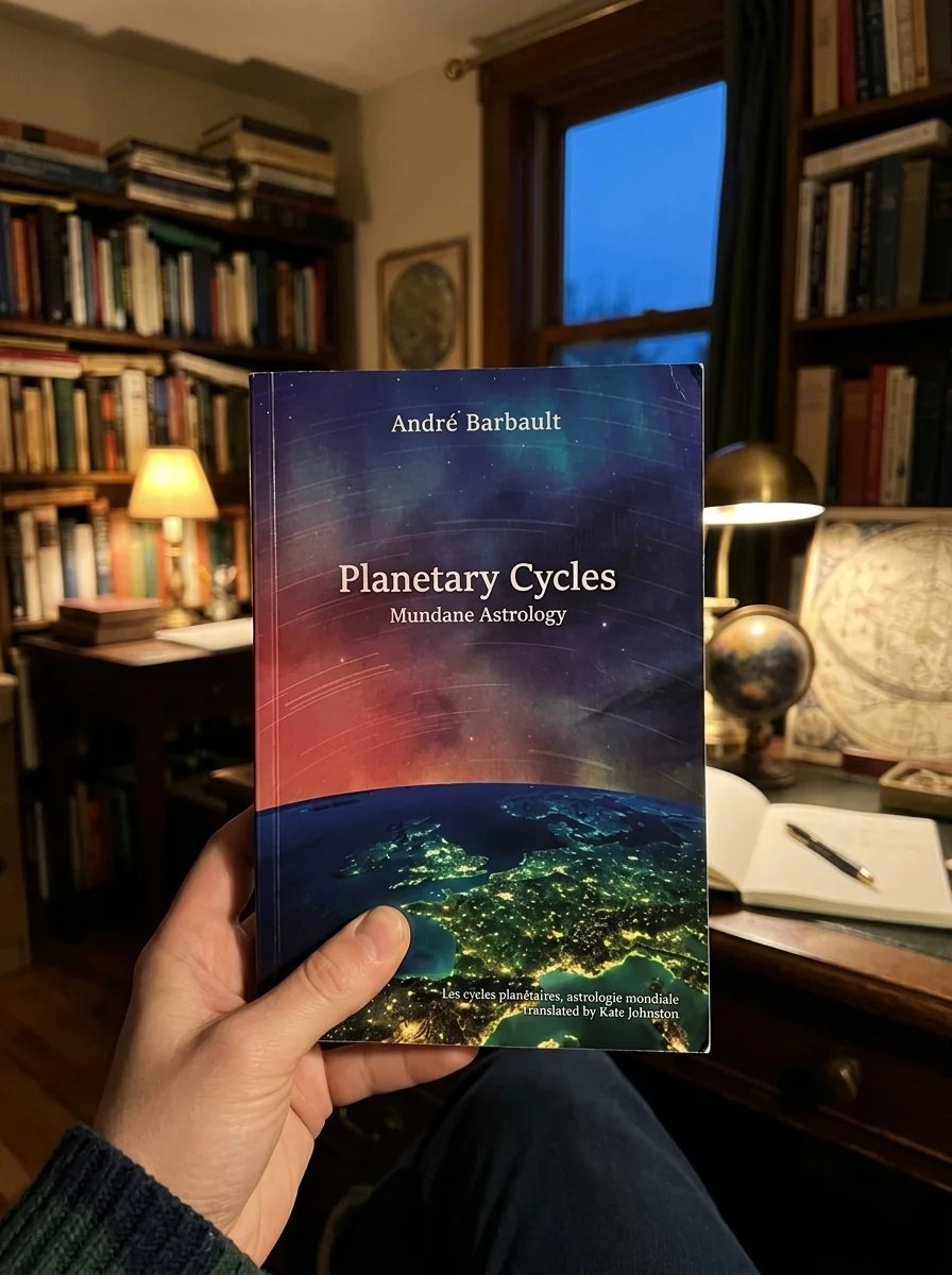 Planetary Cycles Mundane Astrology — photo 2