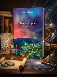 Planetary Cycles Mundane Astrology — photo 1
