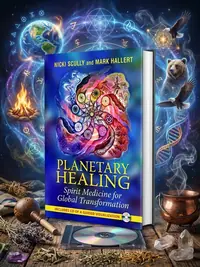 Planetary Healing: Spirit Medicine for Global Transformation [With CD (Audio)] — photo 1
