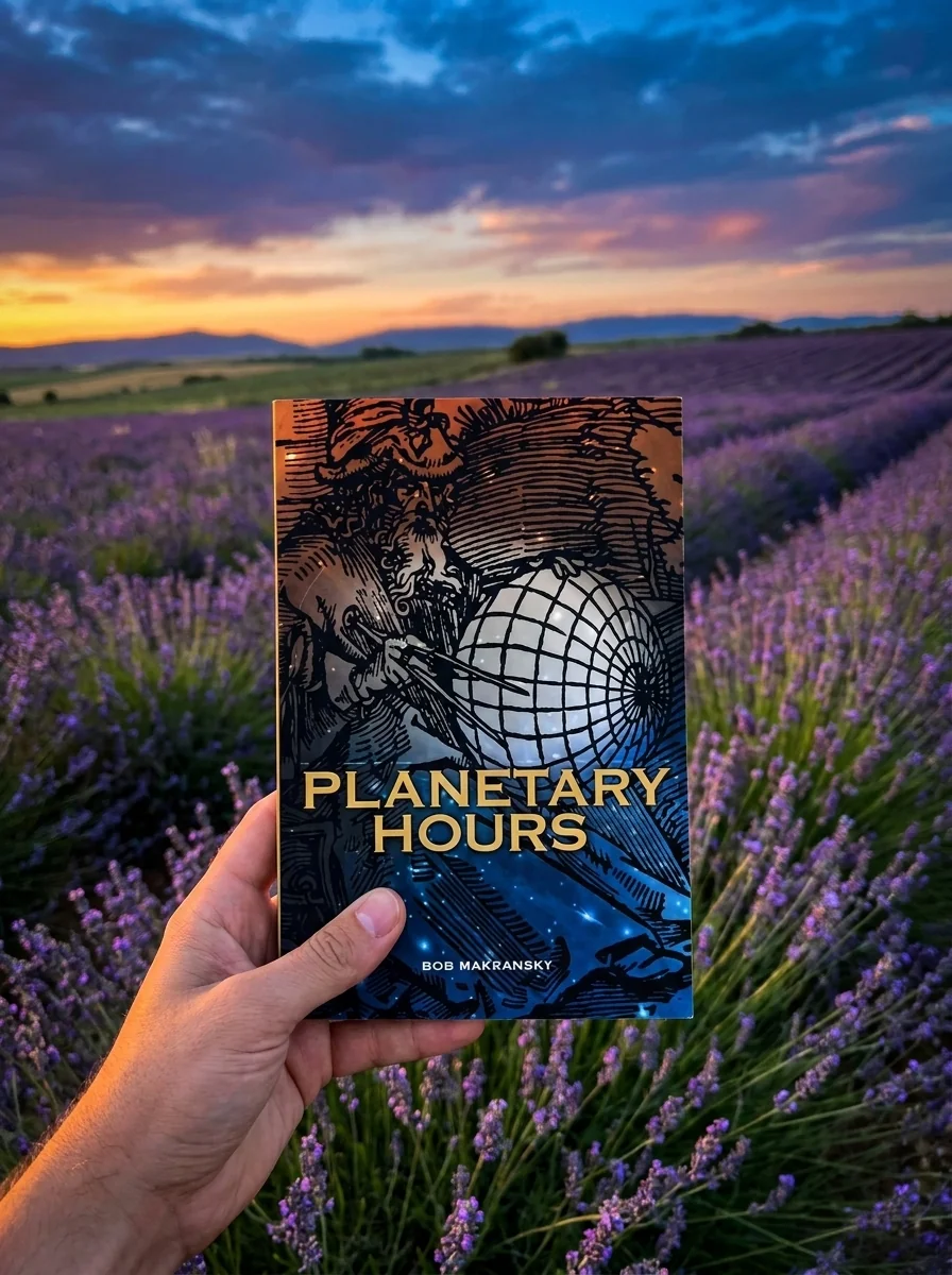 Planetary Hours — photo 2