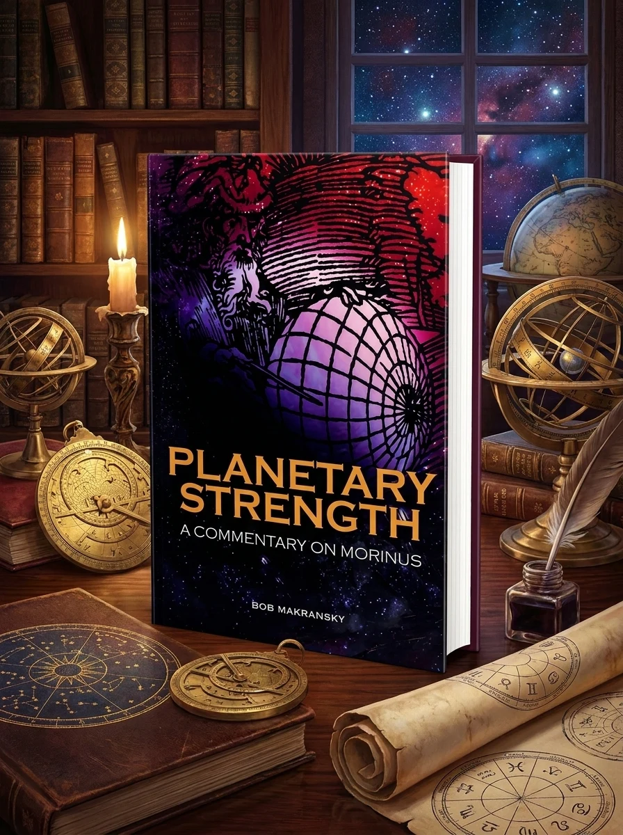 Planetary Strength: A Commentary on Morinus