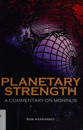 Planetary Strength: A Commentary on Morinus