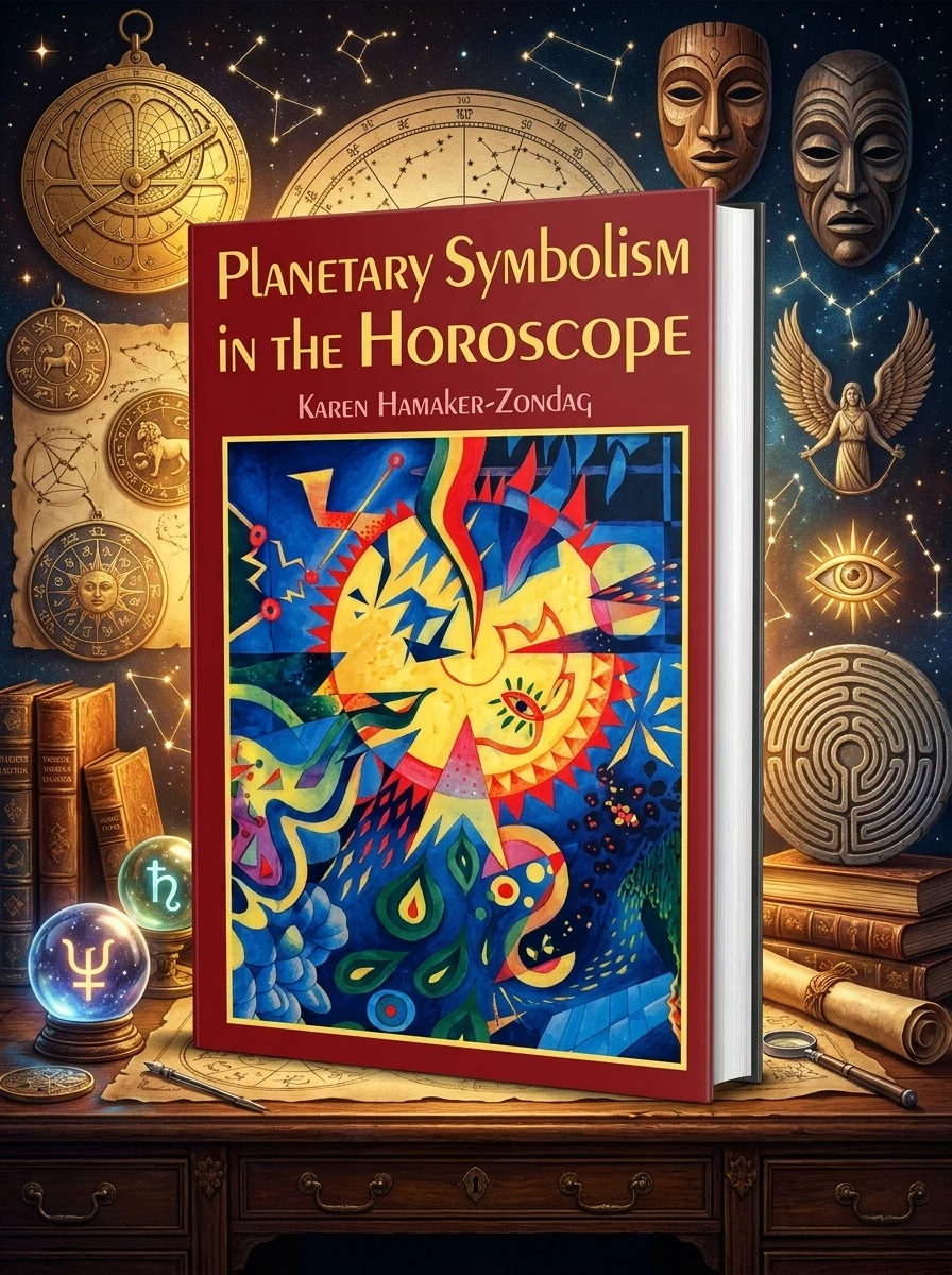 Planetary Symbolism in the Horoscope