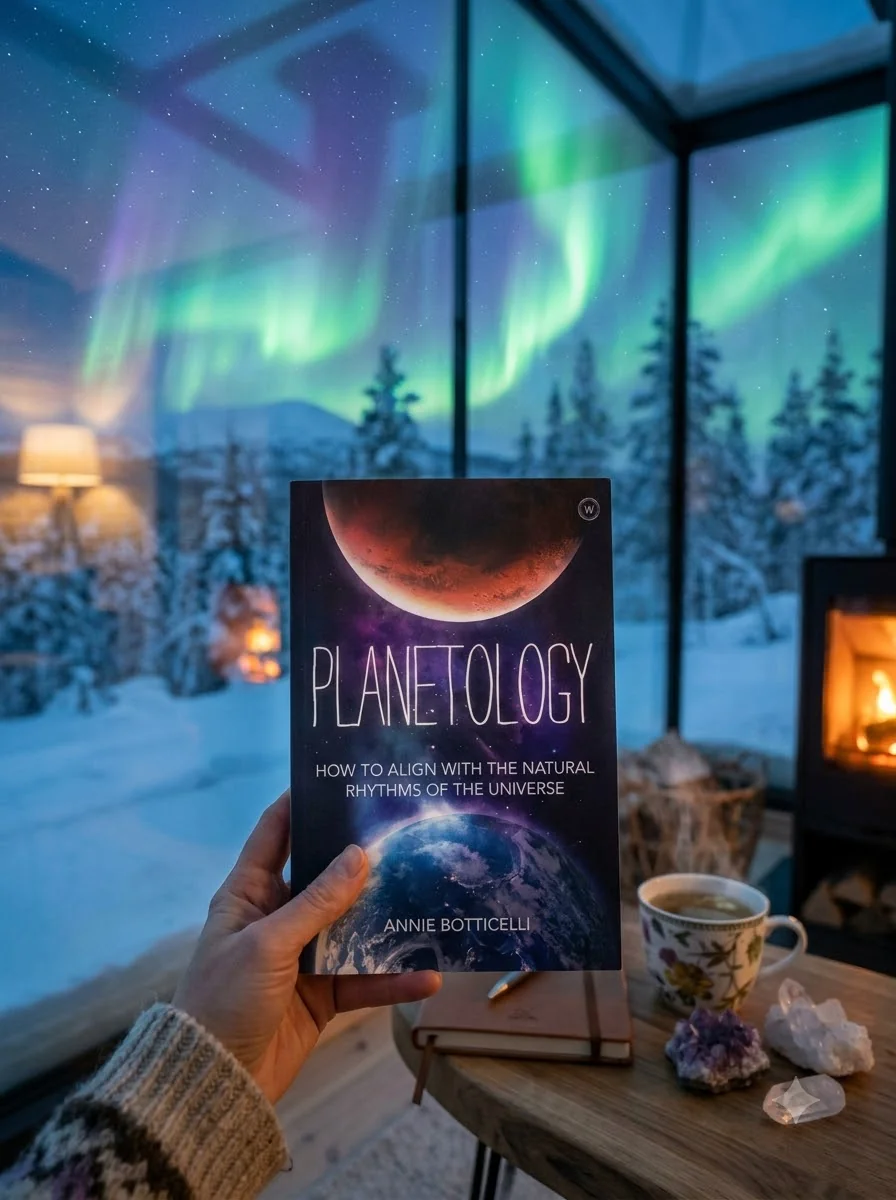 Planetology: How to Align with the Natural Rhythms of the Universe — photo 2