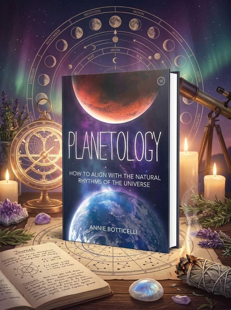 Planetology: How to Align with the Natural Rhythms of the Universe