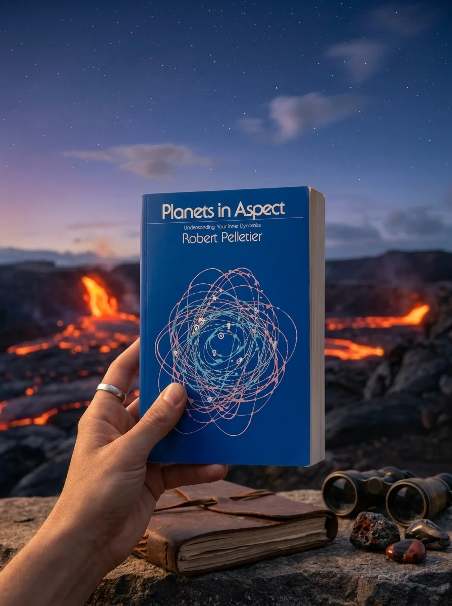 Planets in Aspect: Understanding Your Inner Dynamics — photo 2