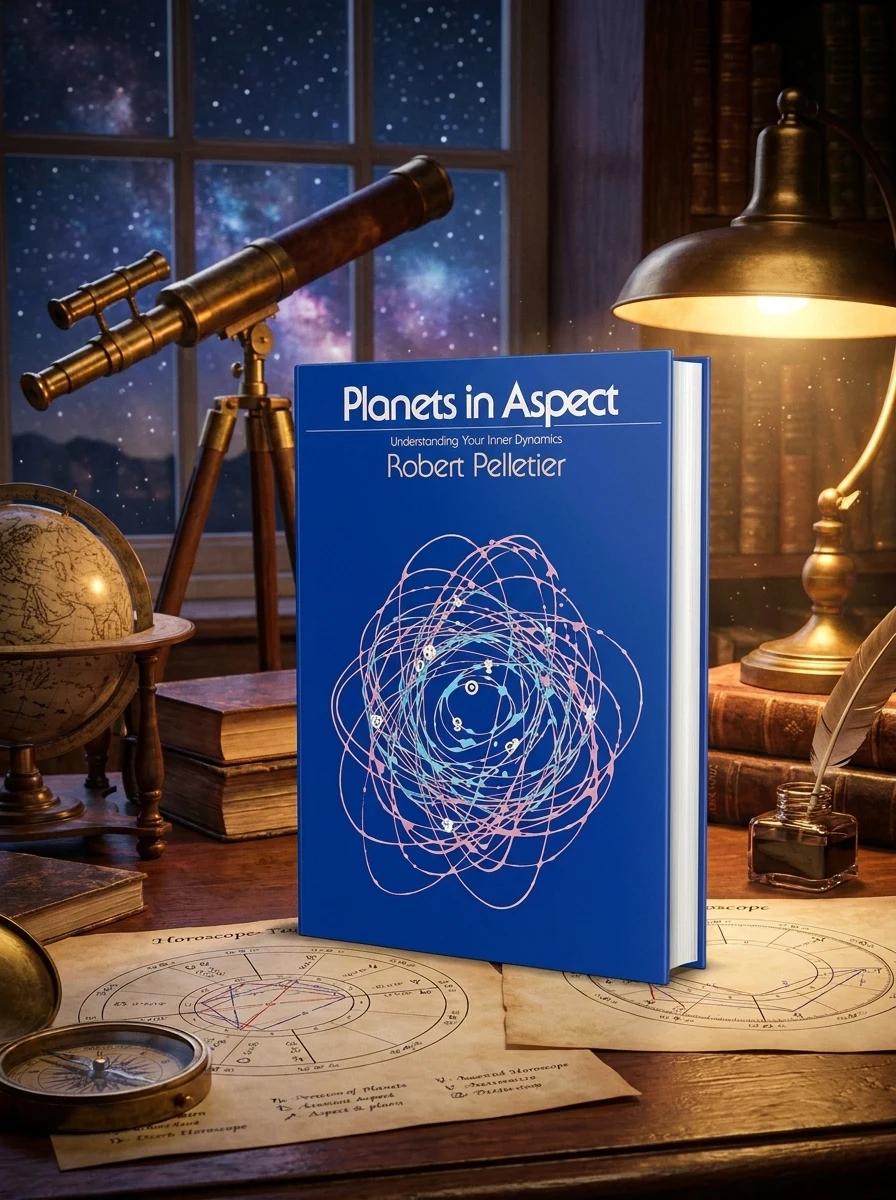Planets in Aspect: Understanding Your Inner Dynamics