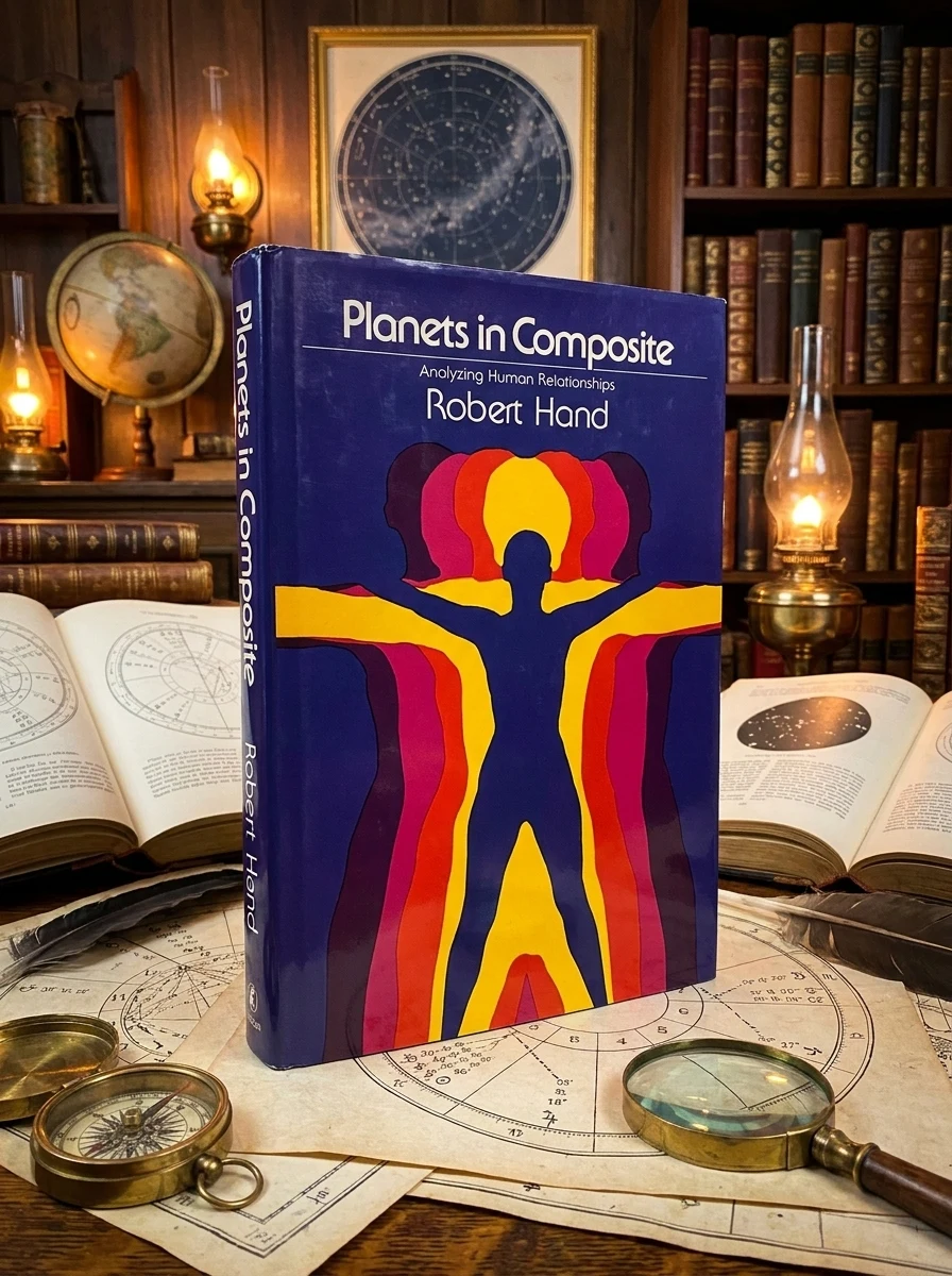 Planets in Composite: Analyzing Human Relationships