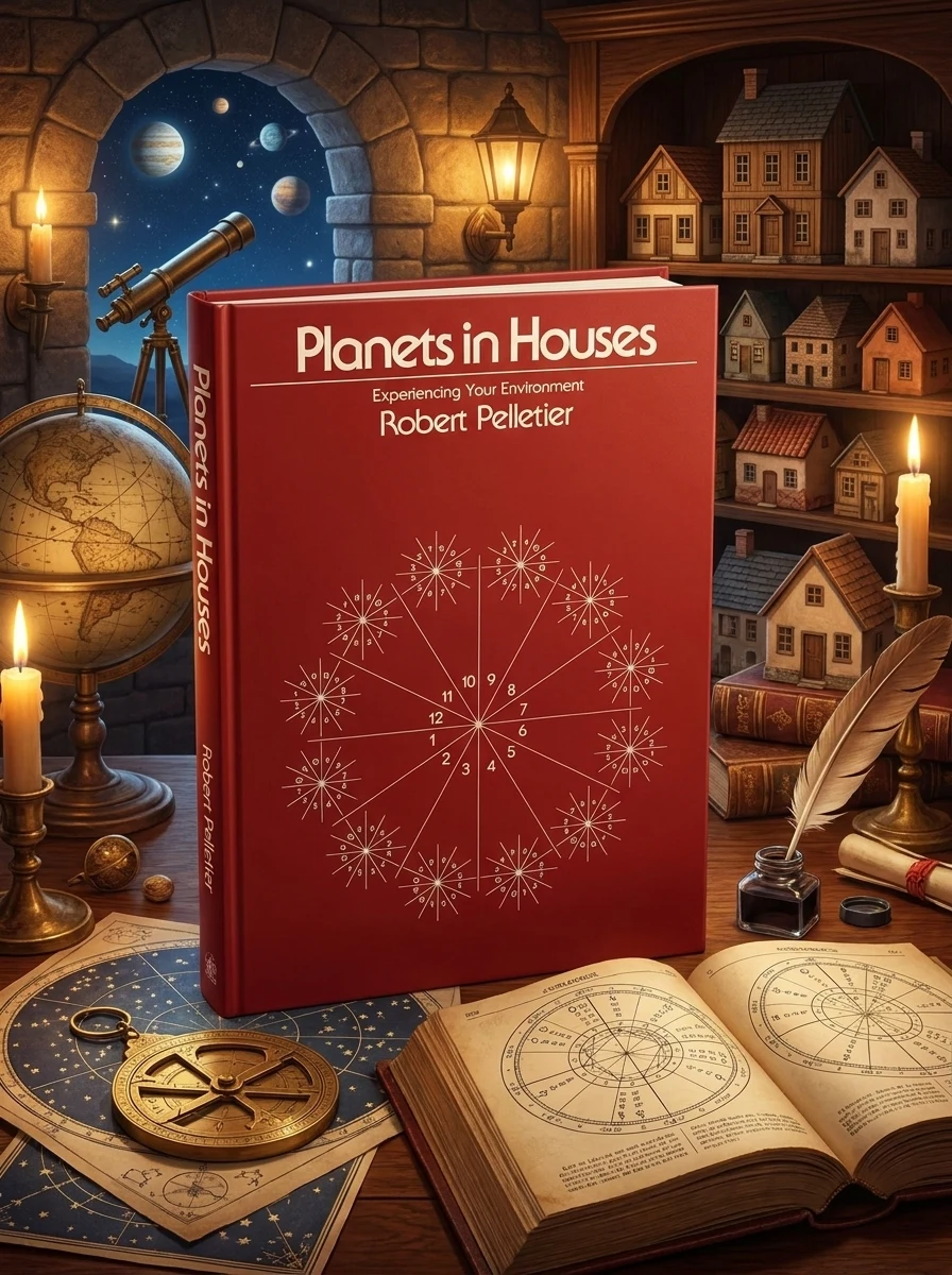 Planets in Houses: Experiencing Your Environment