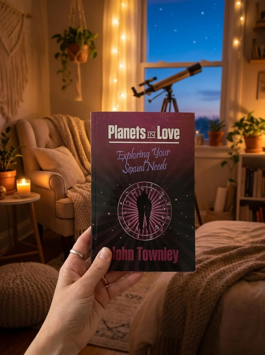 Planets in Love: Exploring Your Emotional and Sexual Needs — photo 2