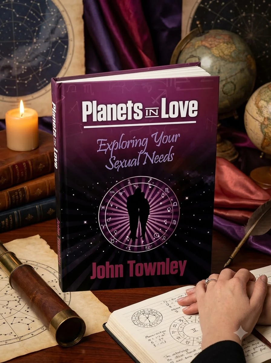 Planets in Love: Exploring Your Emotional and Sexual Needs Townley, John