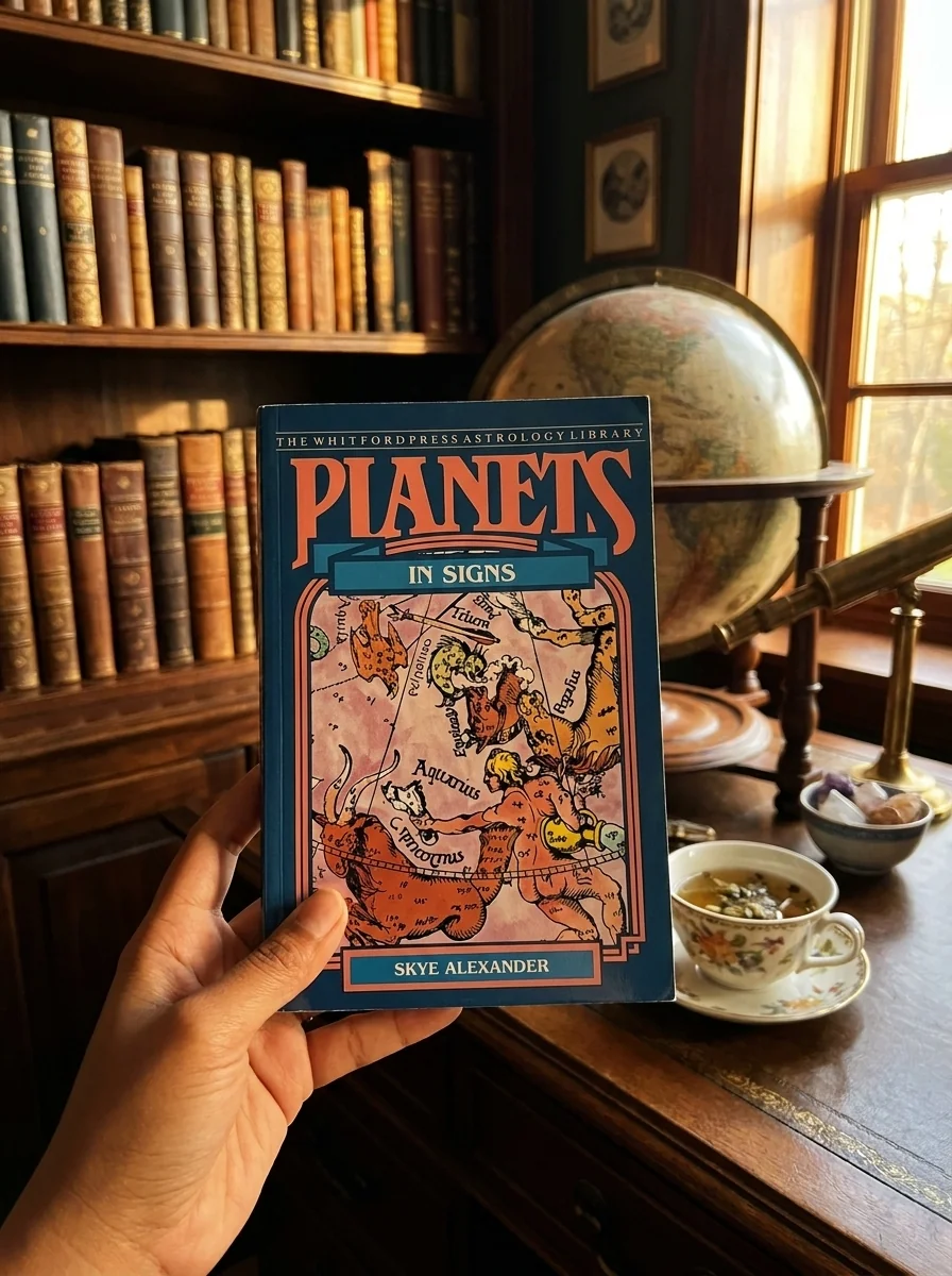 Planets in Signs (UK) — photo 2