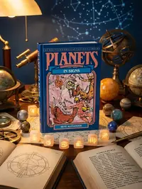 Planets in Signs (UK) Alexander, Skye — photo 1