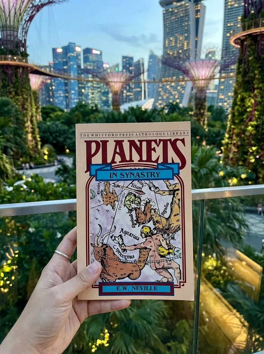 Planets in Synastry: Astrological Patterns of Relationships — photo 2