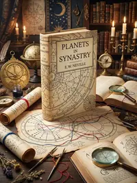 Planets in Synastry: Astrological Patterns of Relationships Neville, E W — photo 1