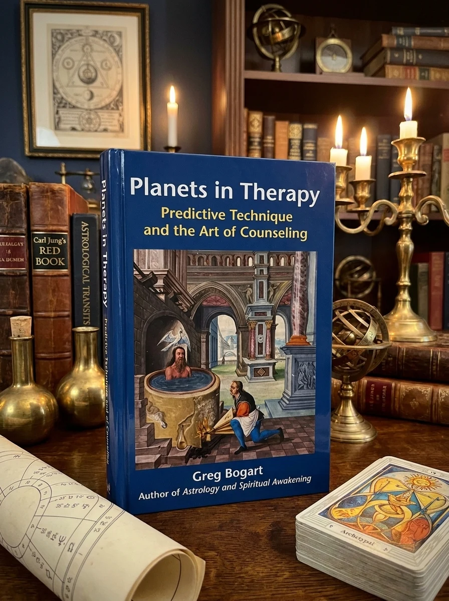 Planets in Therapy: Predictive Technique and the Art of Counseling